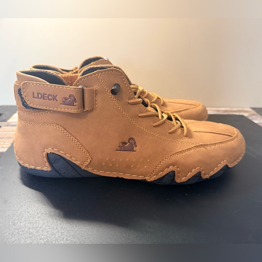 Vogany waterproof, breathable orthopedic shoes